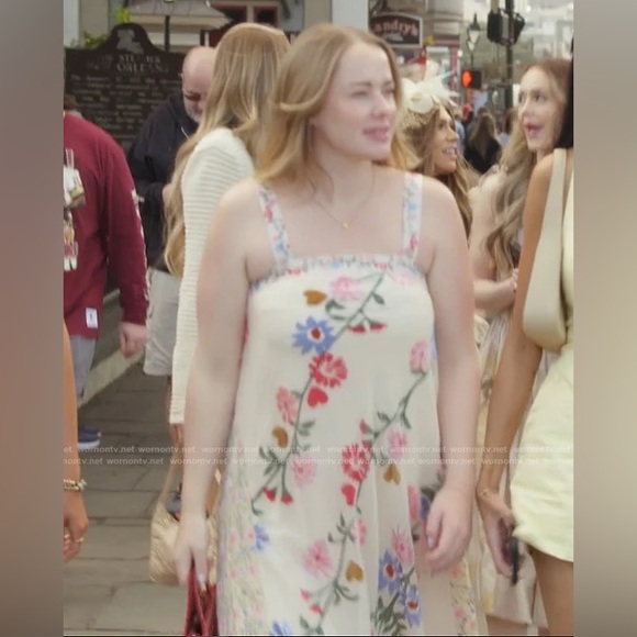 Free people falling petals velvet maxi dress. ASO Whitney Leavit - Picture 6 of 6